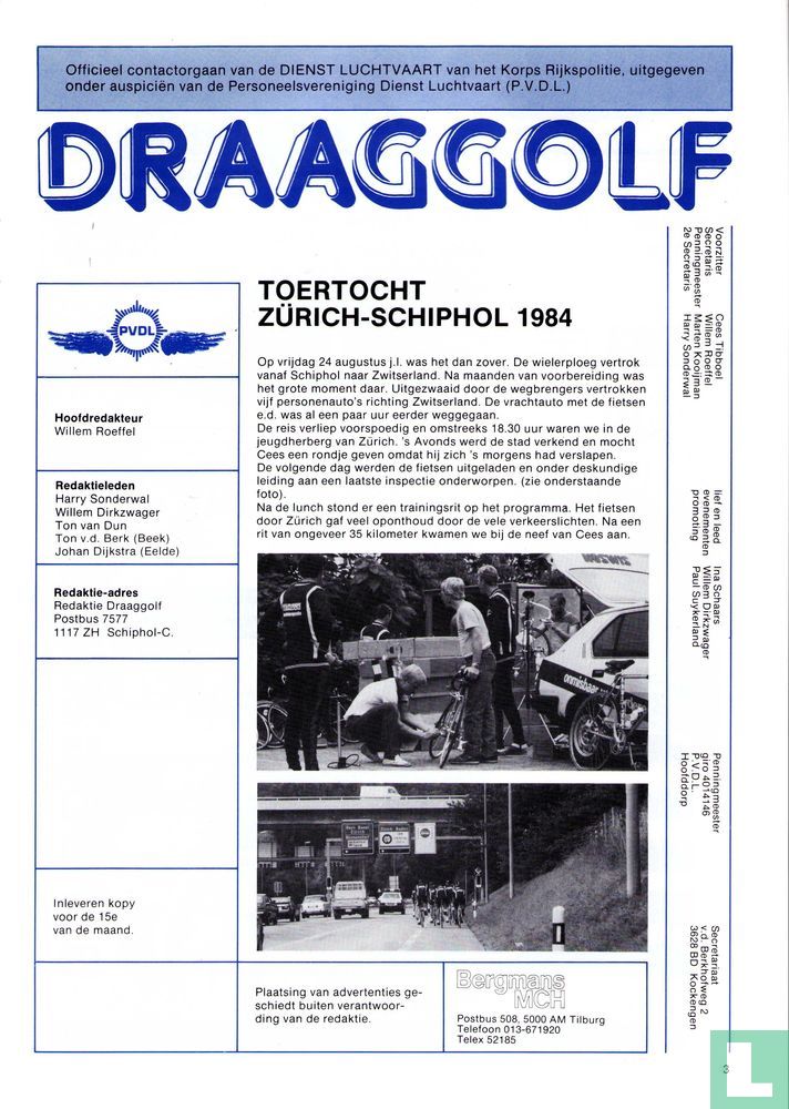 Draaggolf 10