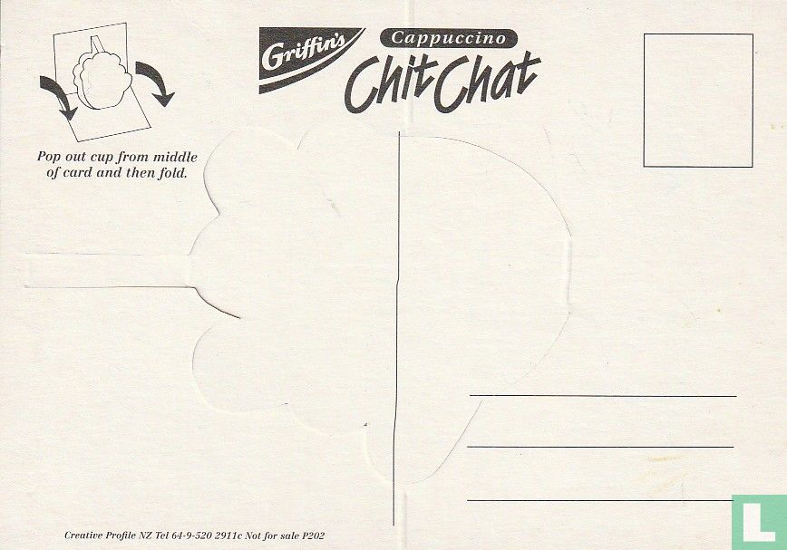 Griffin's Chit Chat