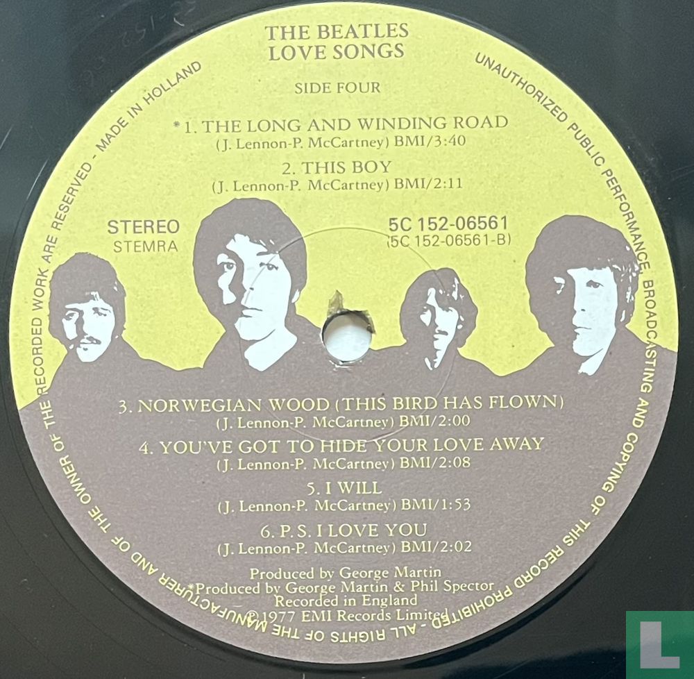 Love Songs