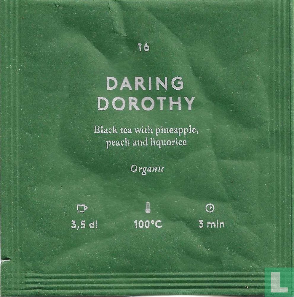 16 Daring Dorothy