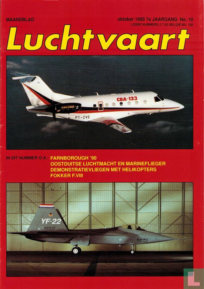 Luchtvaart 10