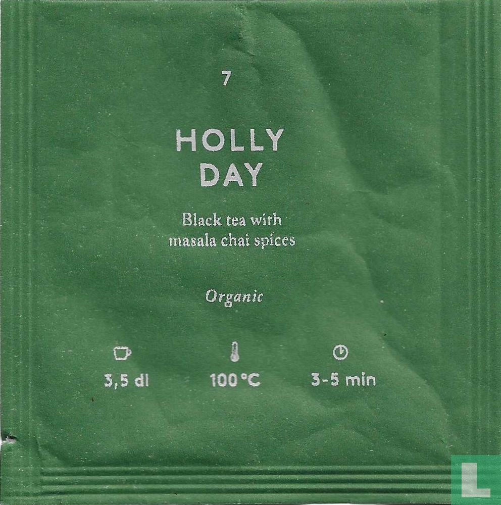  7 Holly Day