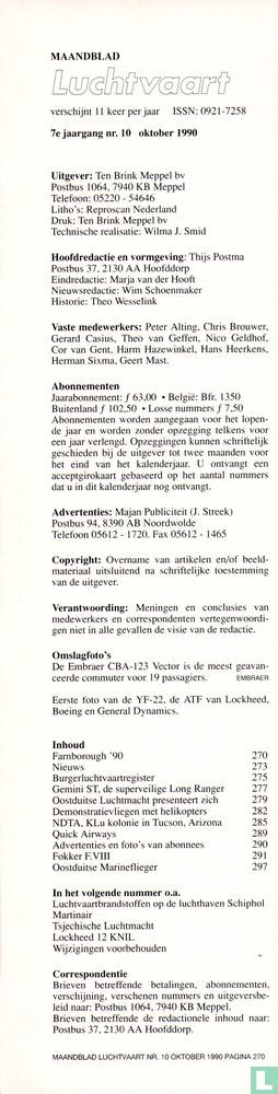 Luchtvaart 10