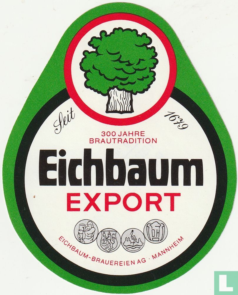Eichbaum Export