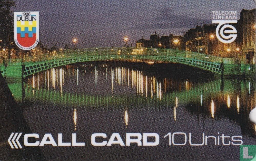 River Liffey