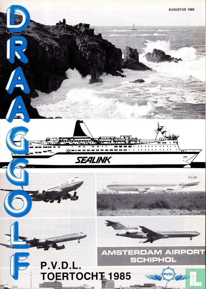 Draaggolf 8