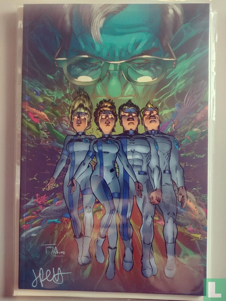 Deep Sea 1