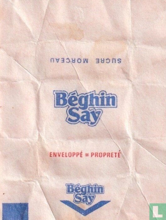 Béghin Say