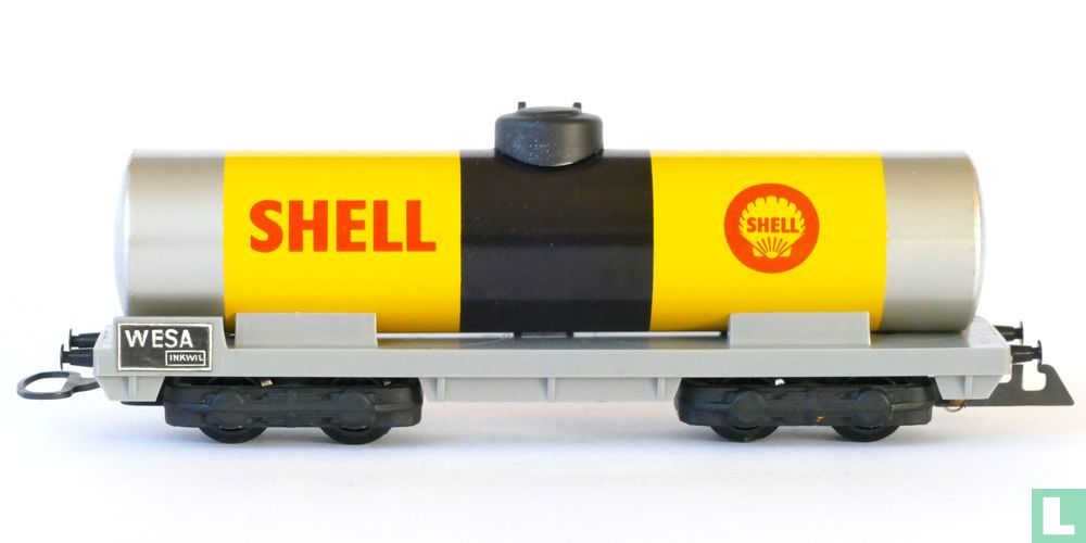 Ketelwagen "SHELL"