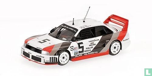 Audi 90 Quattro