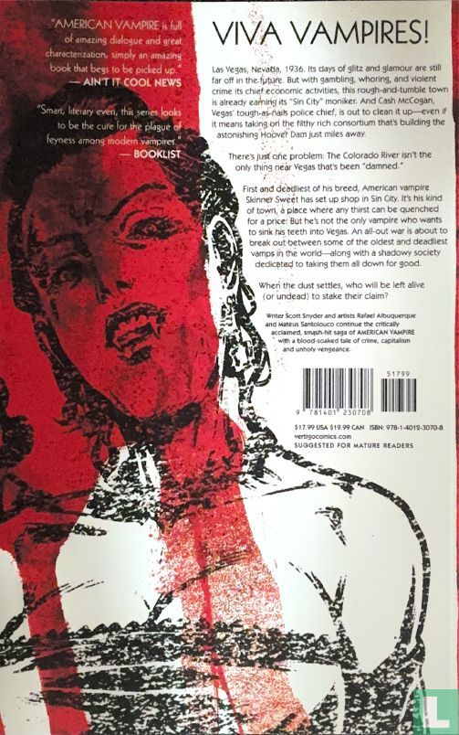 American Vampire 2