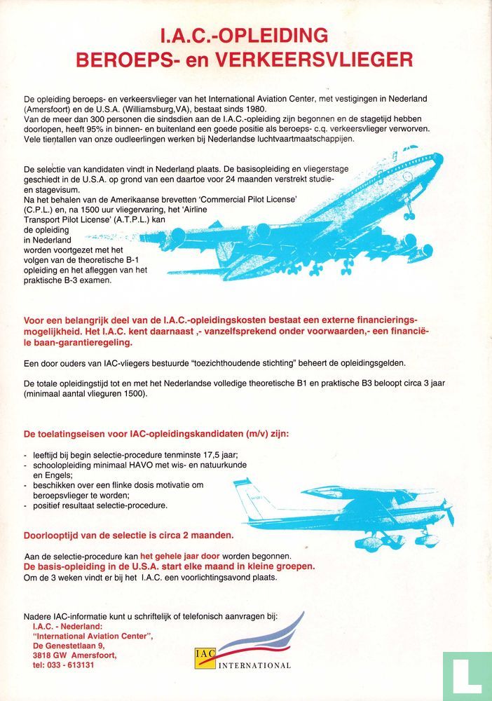 Luchtvaart 6