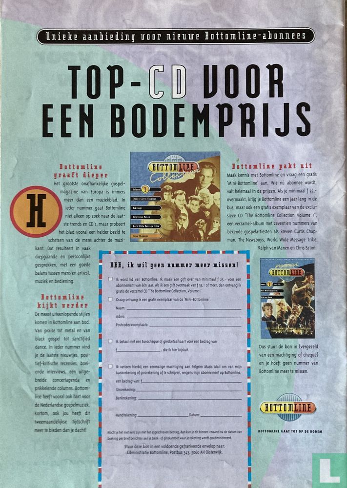 Bottomline 23