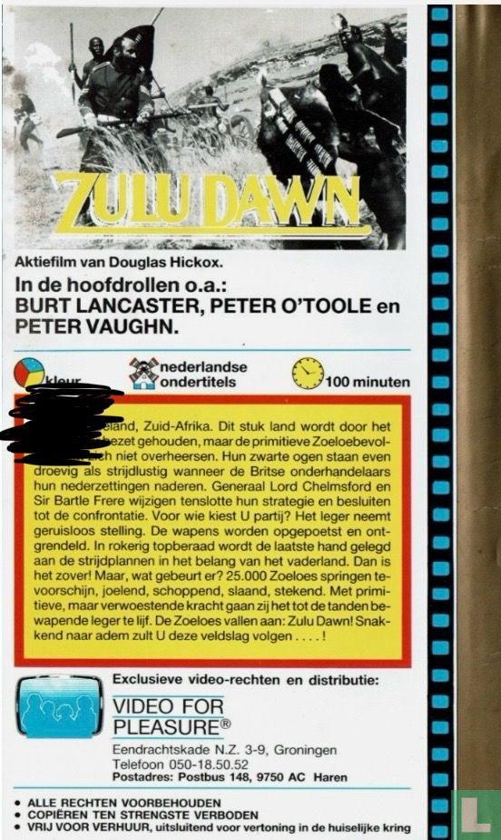 Zulu Dawn