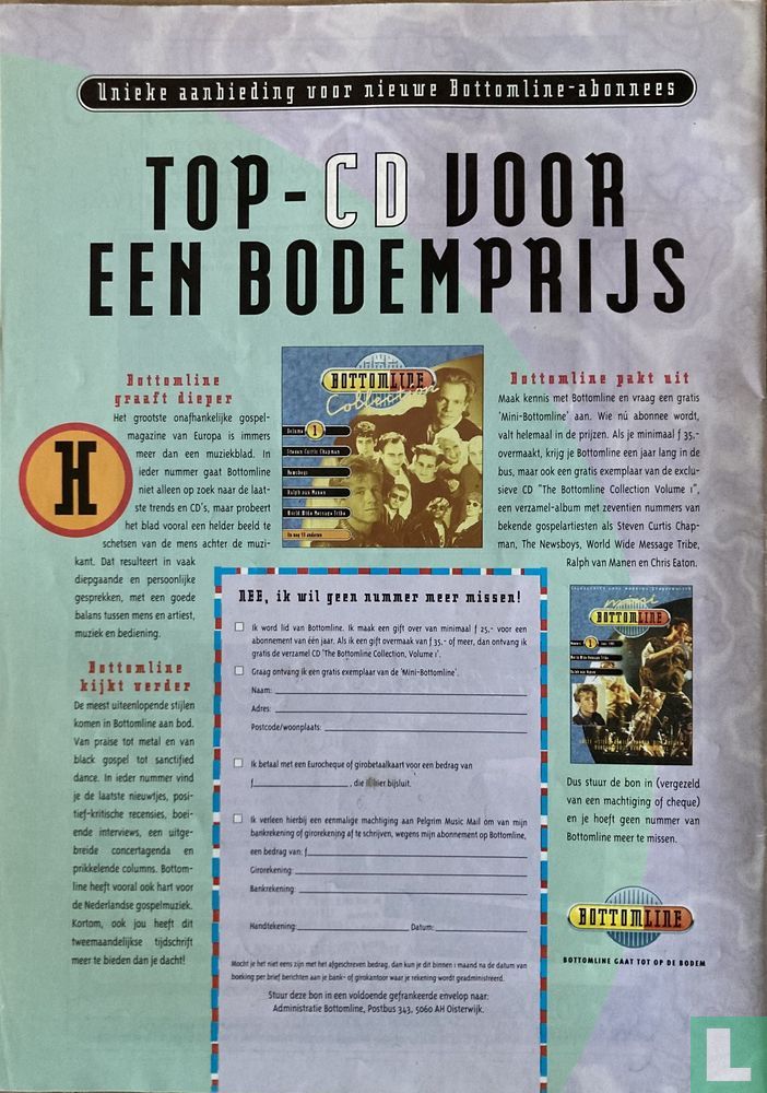 Bottomline 22