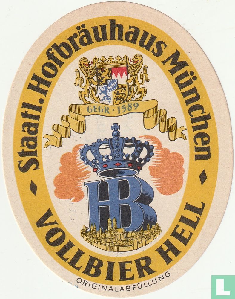 Vollbier Hell