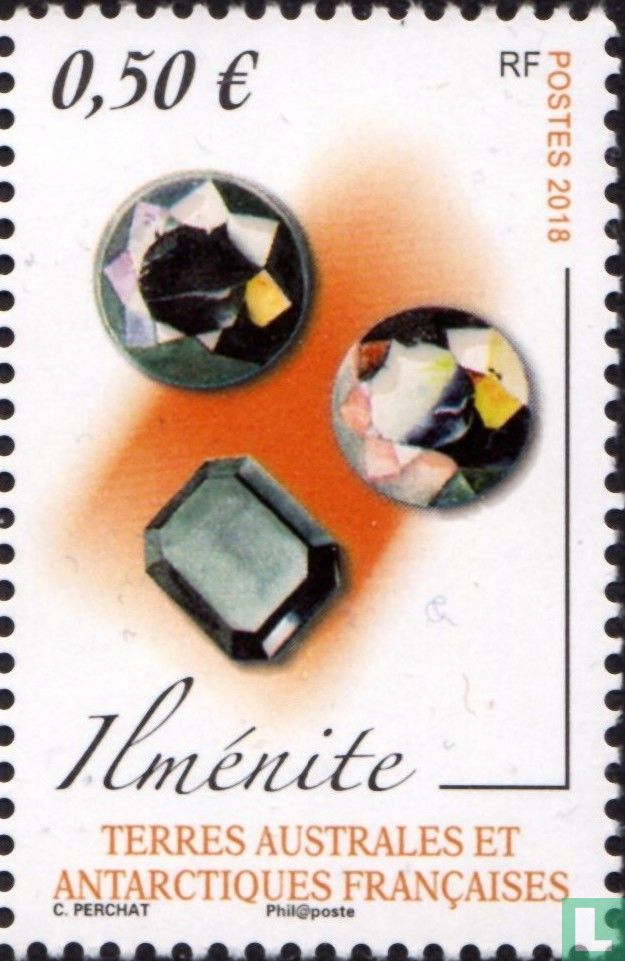 Ilmenite