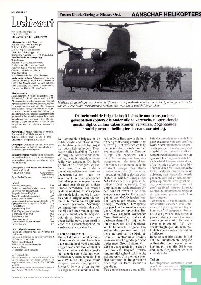 Luchtvaart 10