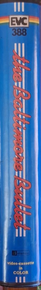 The Baltimore Bullet