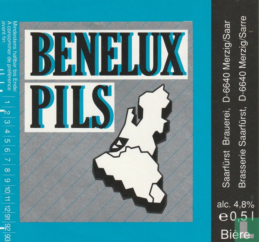 Benelux Pils