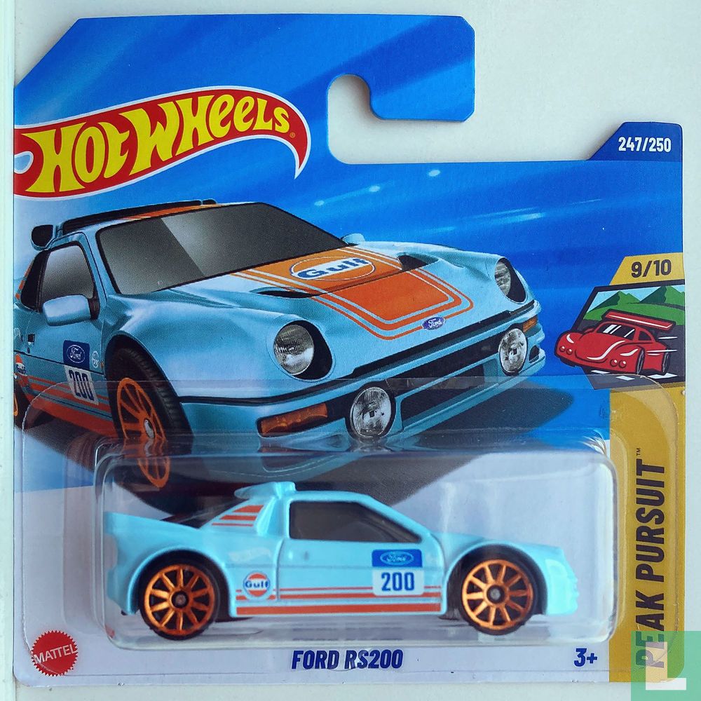Ford RS200