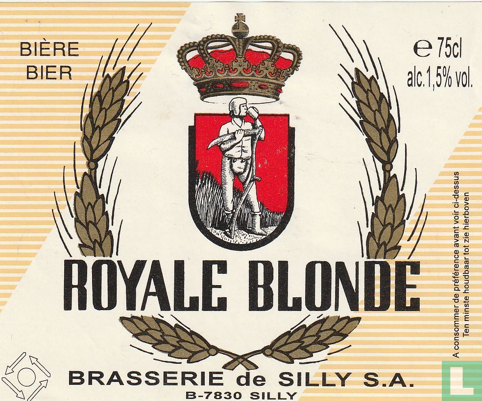 Royale Blonde
