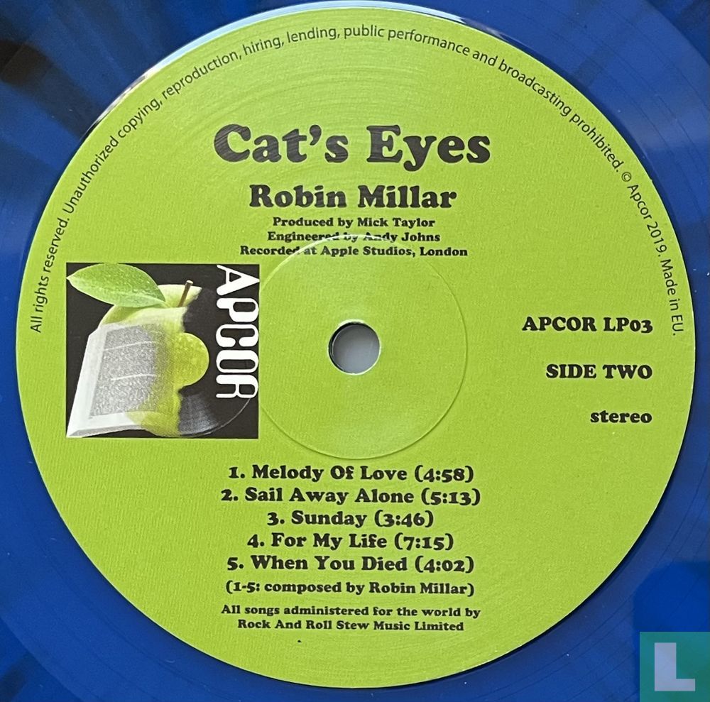 Cat's Eyes