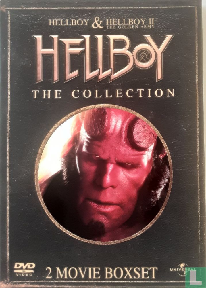 Hellboy, the Collection