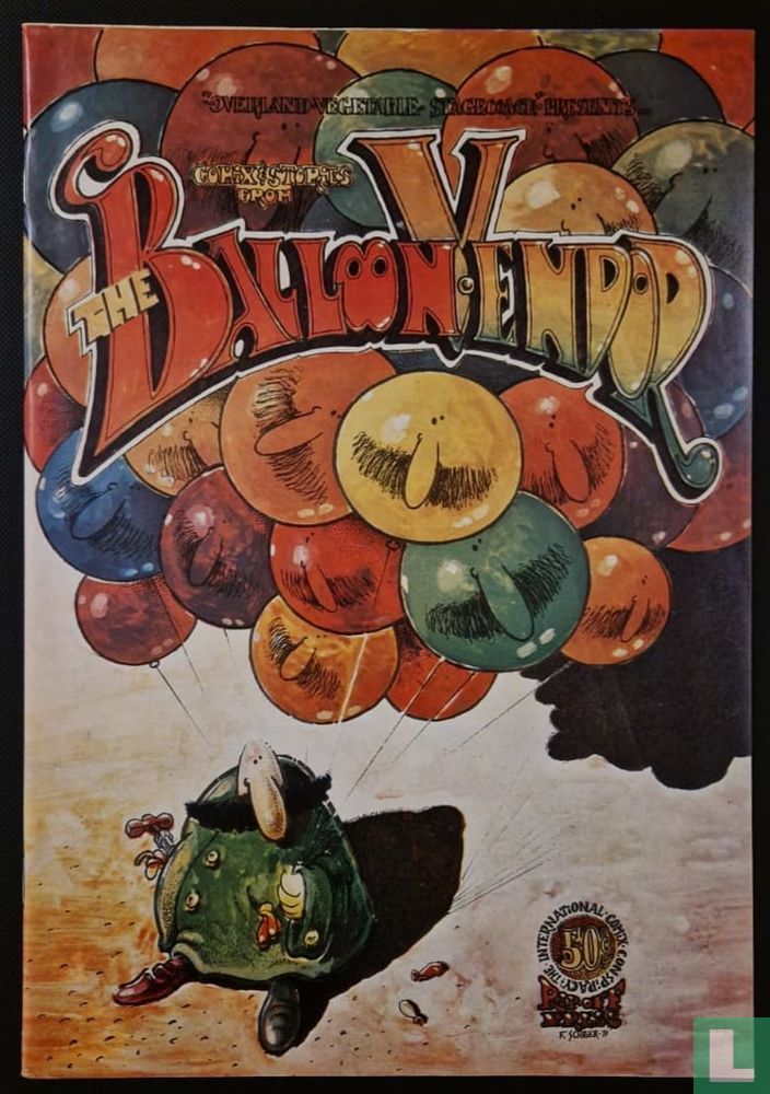 The Balloon Vendor