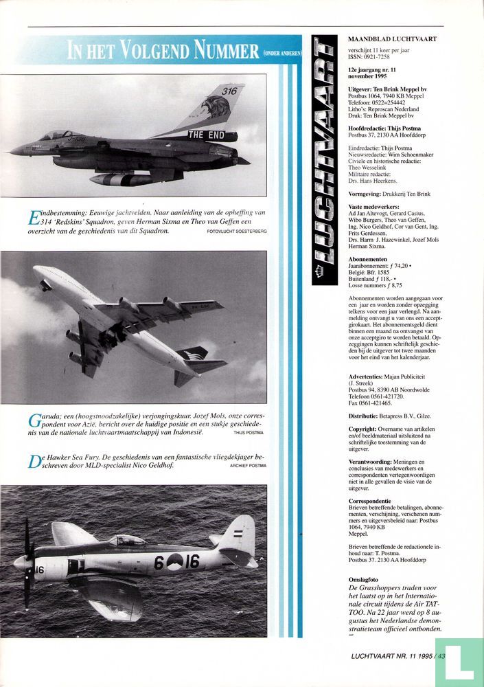 Luchtvaart 11