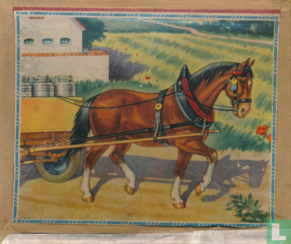 Boerderijdieren