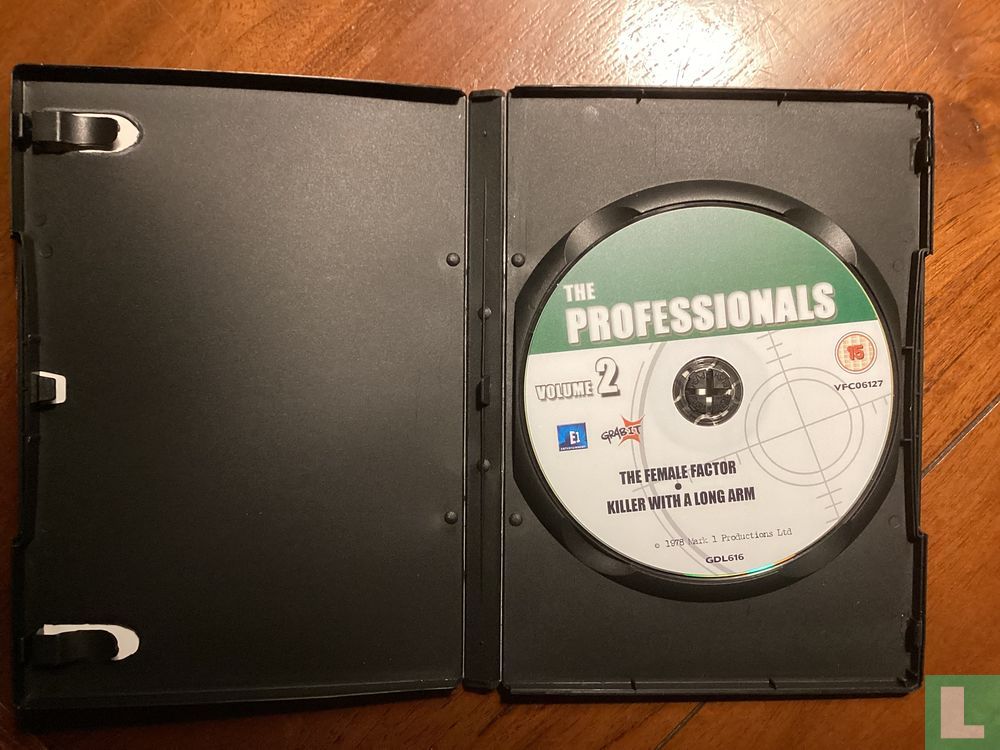 The Professionals Volume 2