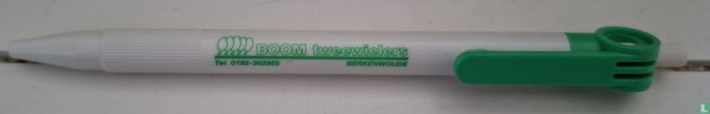 Boom tweewielers