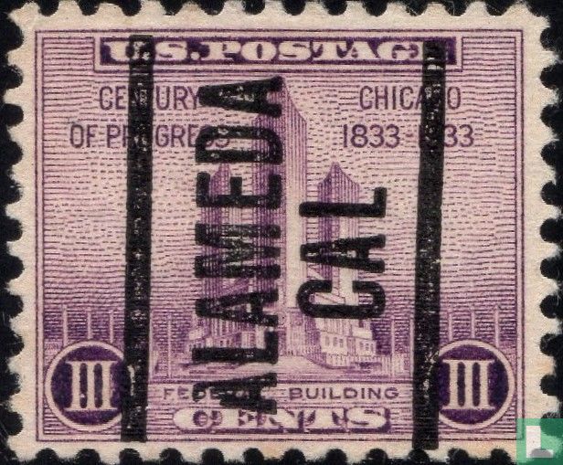 Federal building
