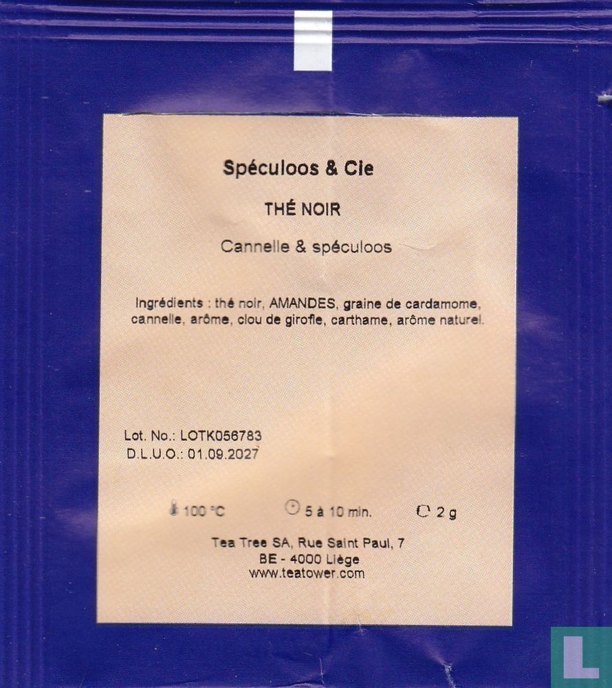 Spéculoos & Cie