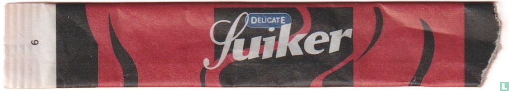 Delicate Suiker (6 L)