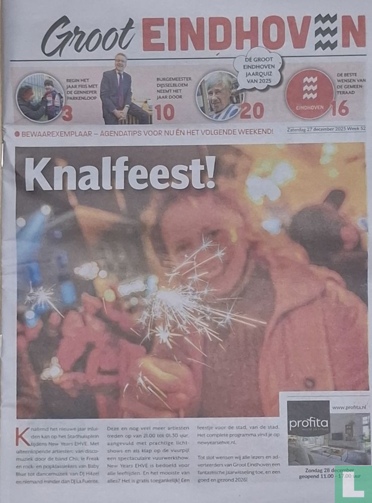 Groot Eindhoven 12-27