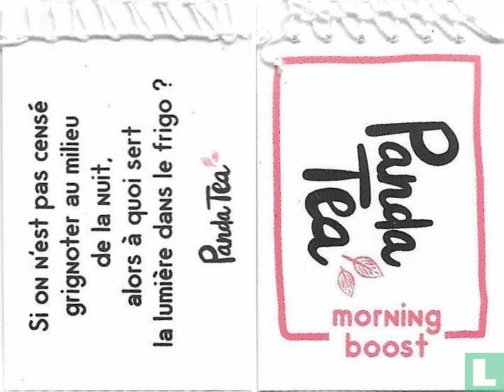 morning boost