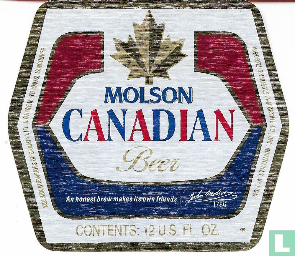 Molson Canadian