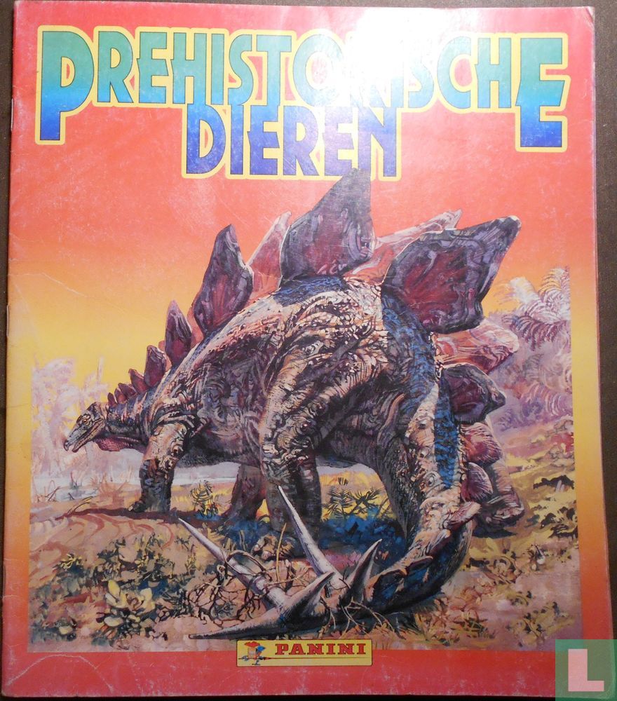 Prehistorische Dieren