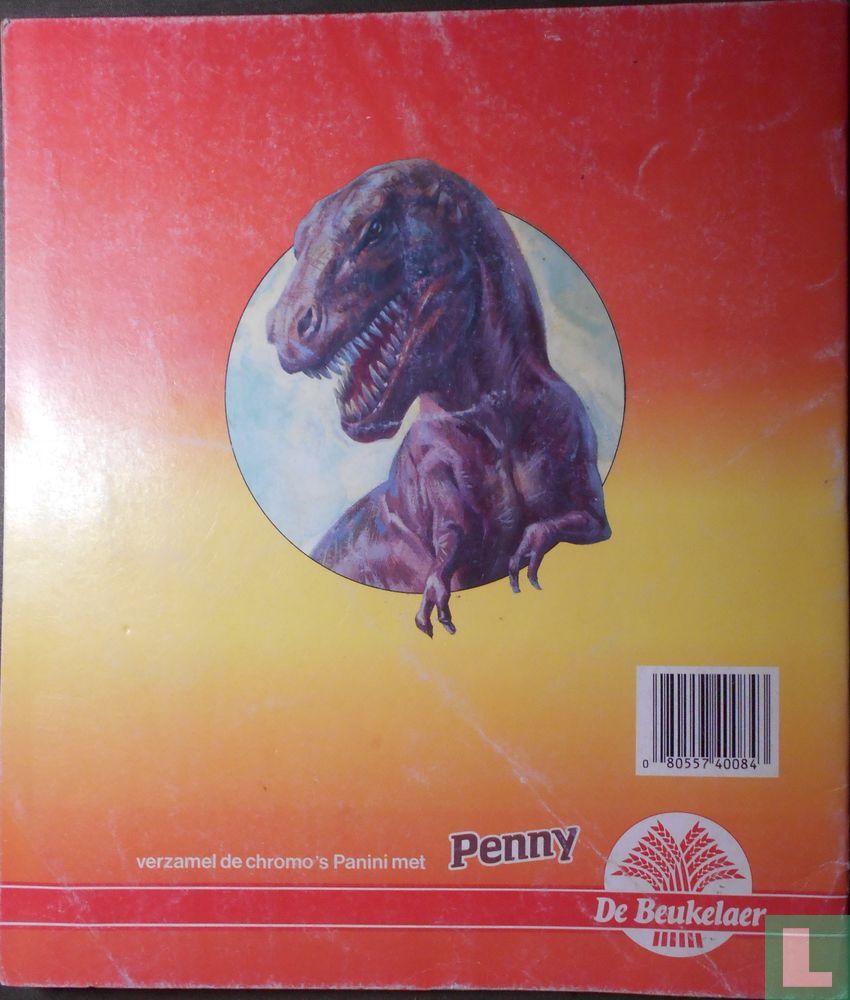 Prehistorische Dieren