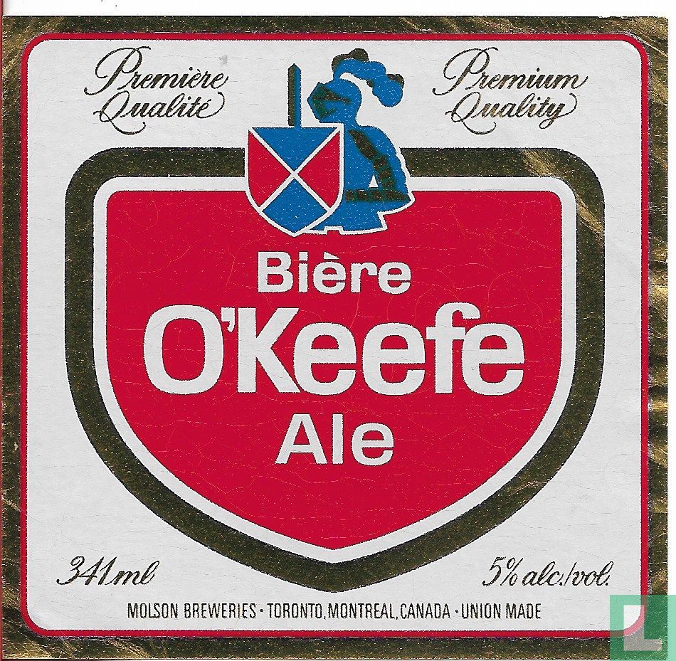 Biere O'keefe