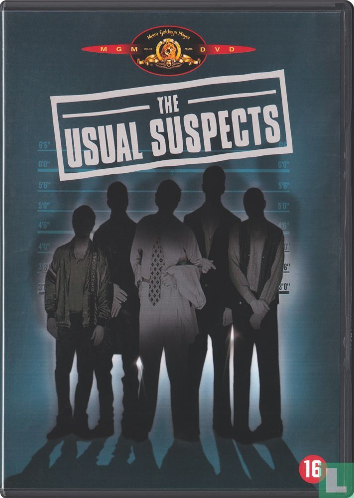 The Usual Suspects