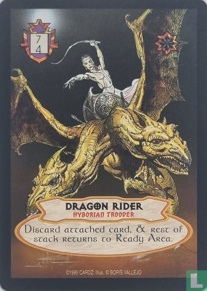 Dragon Rider