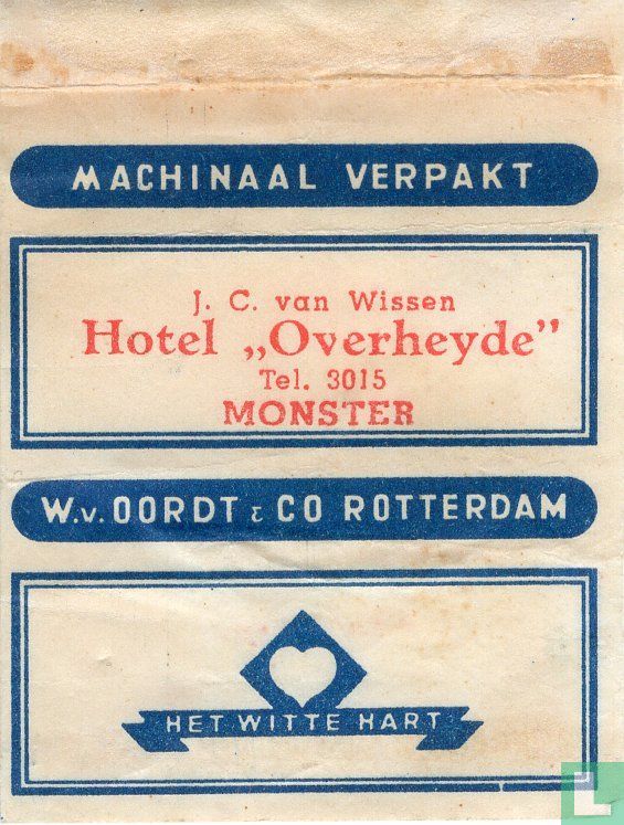 Hotel "Overheyde"