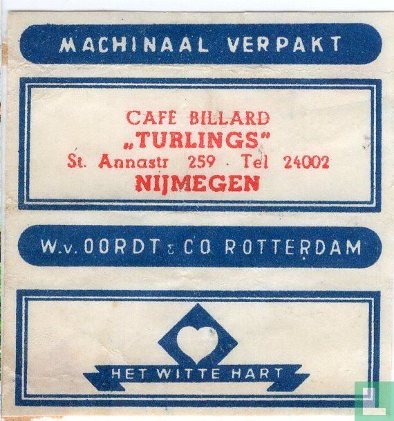Café Billard "Turlings"