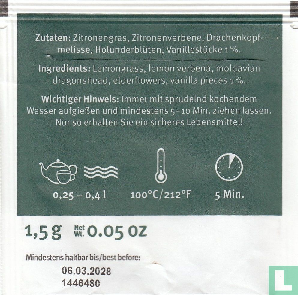 Gourmet-Kräutertee