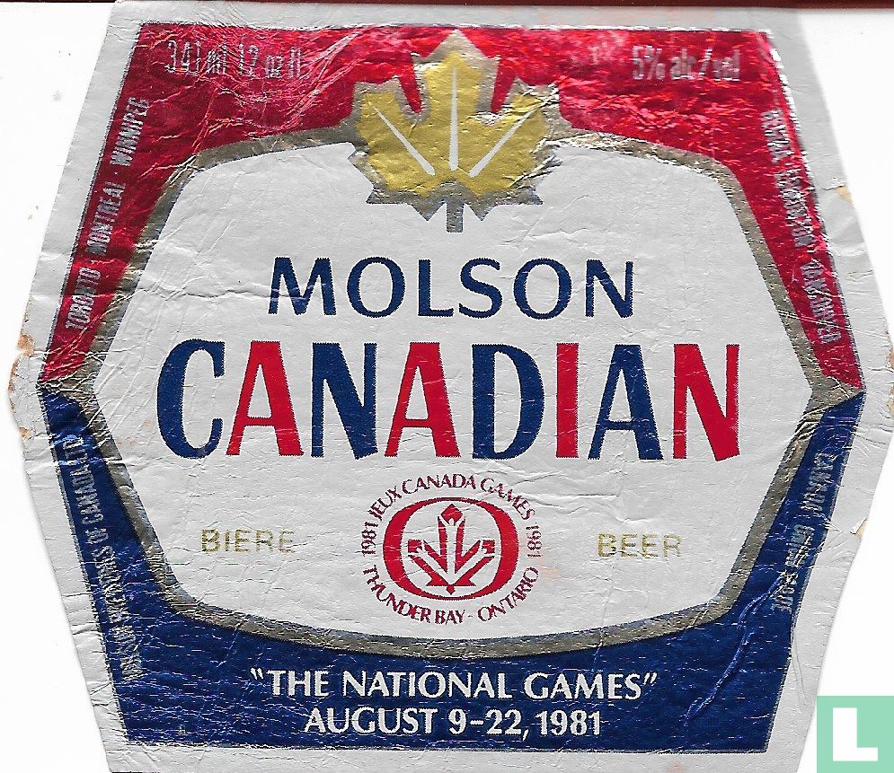 Molson Canadian
