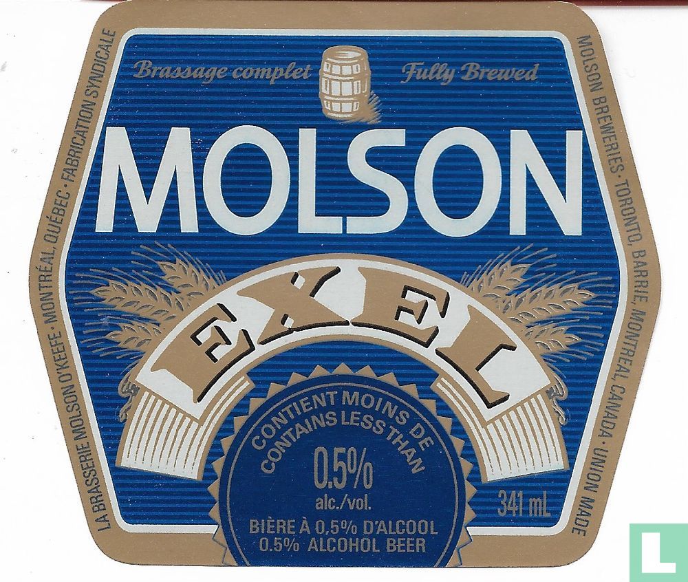 Molson exel
