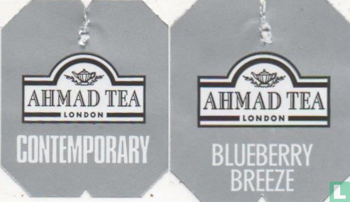 Blueberry Breeze